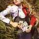 Image for article titled French 'Vogue': Devil Worship Is The New Black!